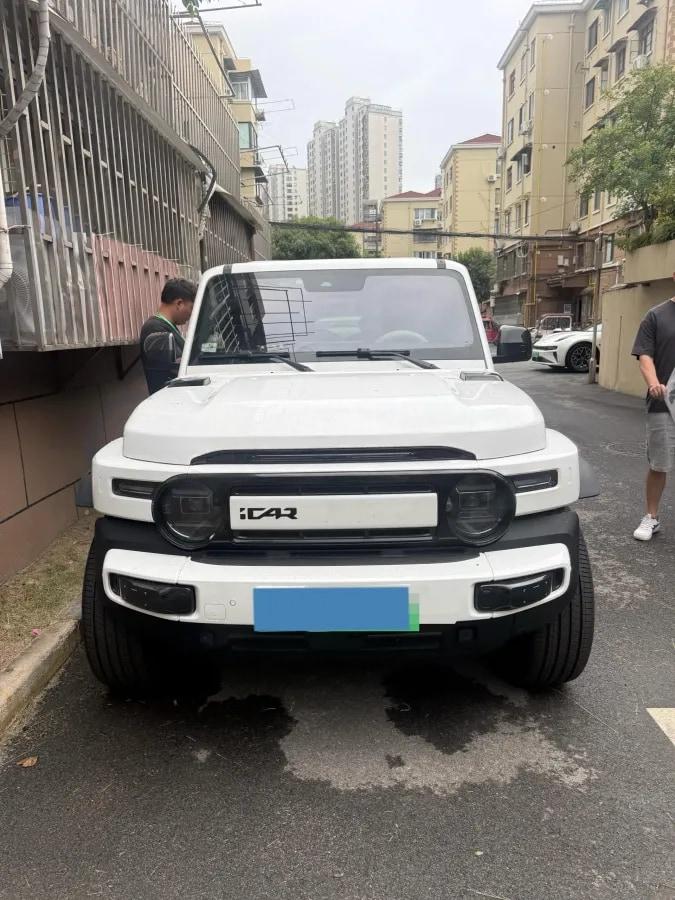 2026 iCAR iCAR Super V23 BEV 80.16KWH 550km image 5
