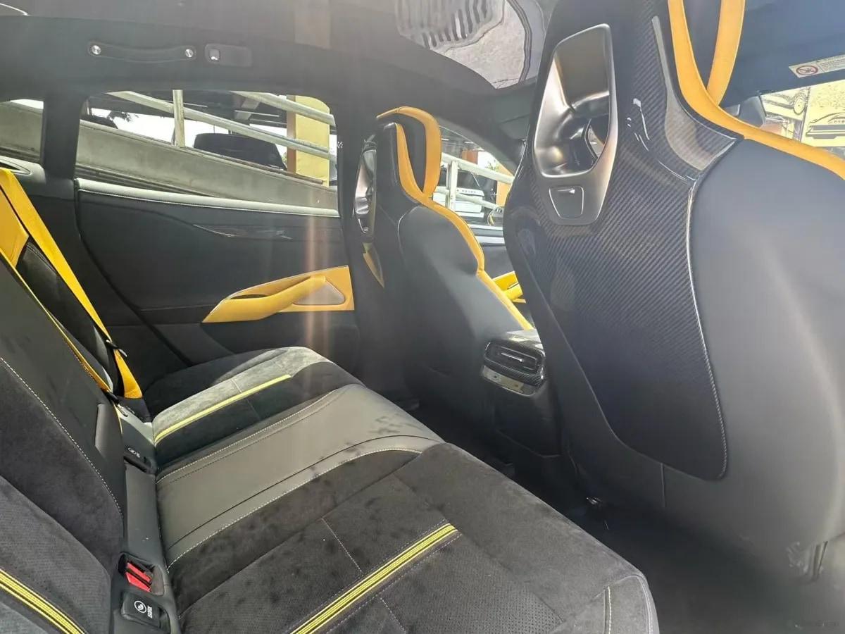 2025 Xiaomi SU7 Ultra BEV 93.7KWH 630km image 5