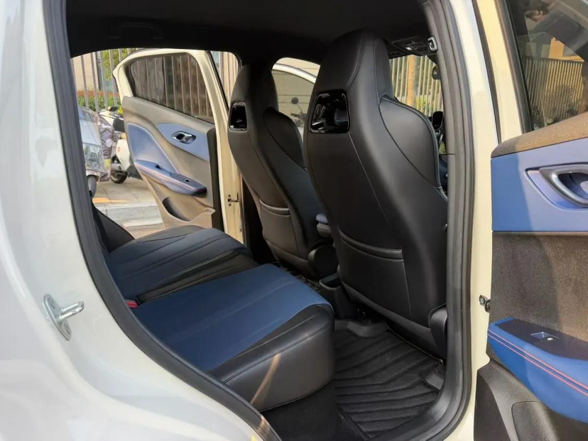 2025 BYD Seagull BEV 30.08KWH 305km image 5