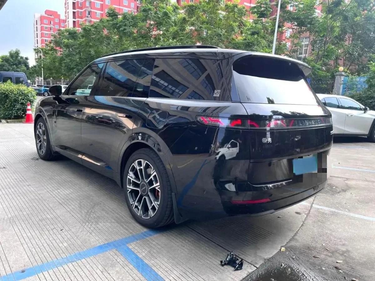 2025 LYNK&CO 900 1.5T 190HP L4 3DHT PHEV 44.85KWH 220km image 5