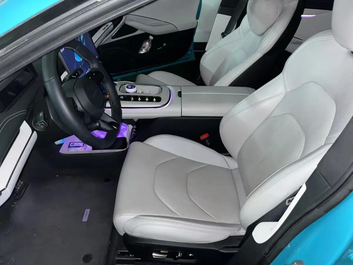 2024 Xiaomi SU7 BEV 101KWH image 5