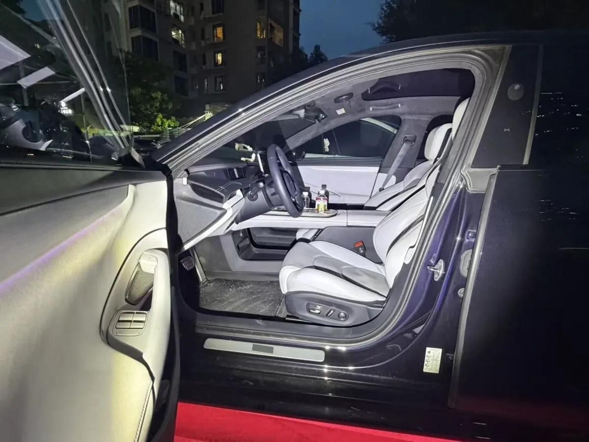 2024 Xiaomi SU7 BEV 101KWH image 5