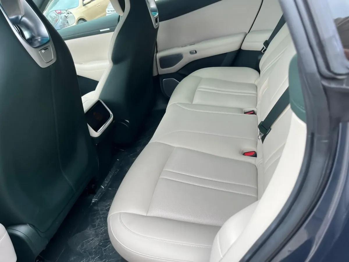 2025 Xiaomi YU7 BEV 101.7KWH 760km image 5