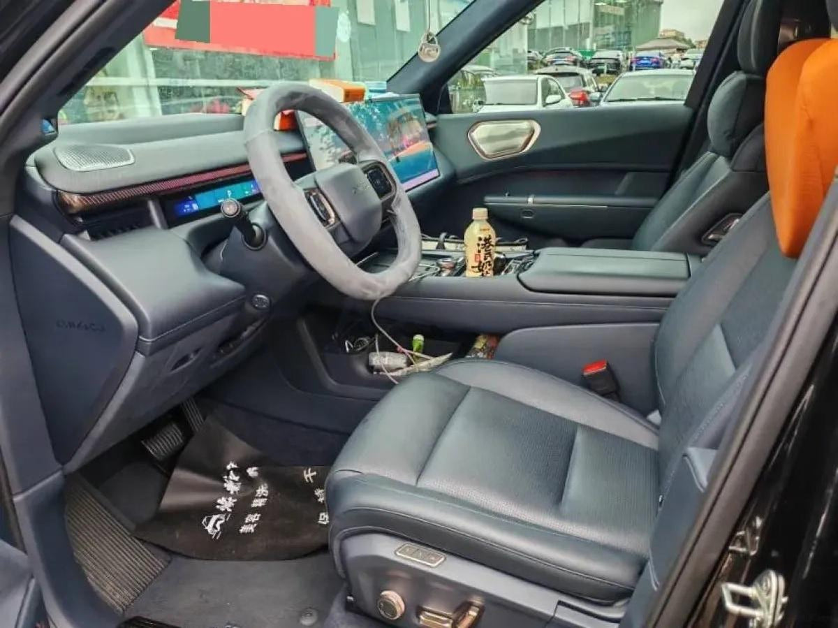 2025 LYNK&CO 900 1.5T 190HP L4 3DHT PHEV 44.85KWH 220km image 5