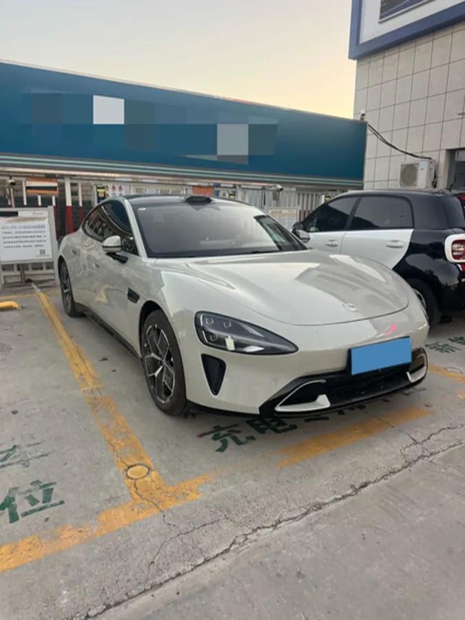 2024 Xiaomi SU7 BEV 94.3KWH 830km image 5
