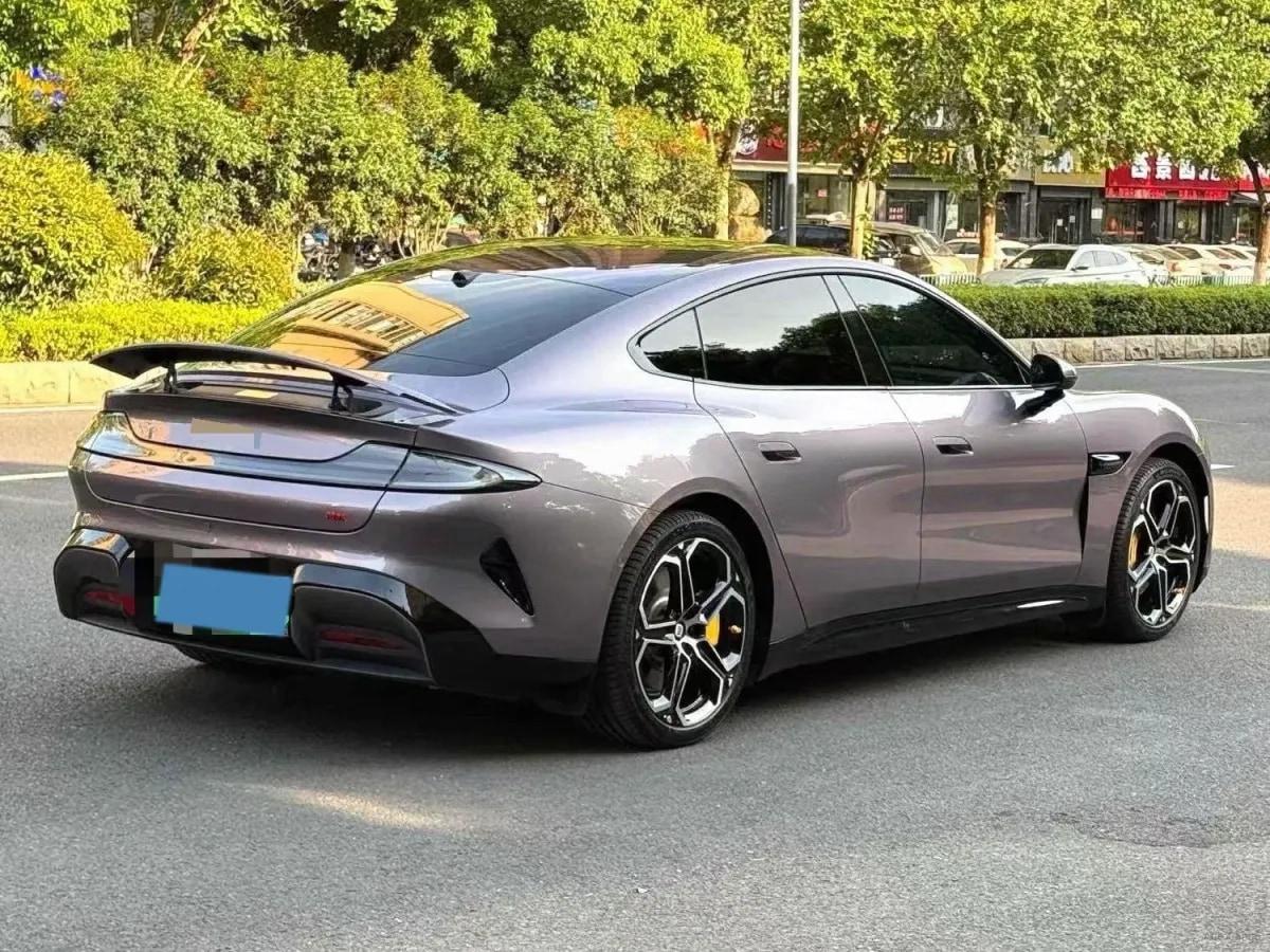 2024 Xiaomi SU7 BEV 73.6KWH 700km image 5