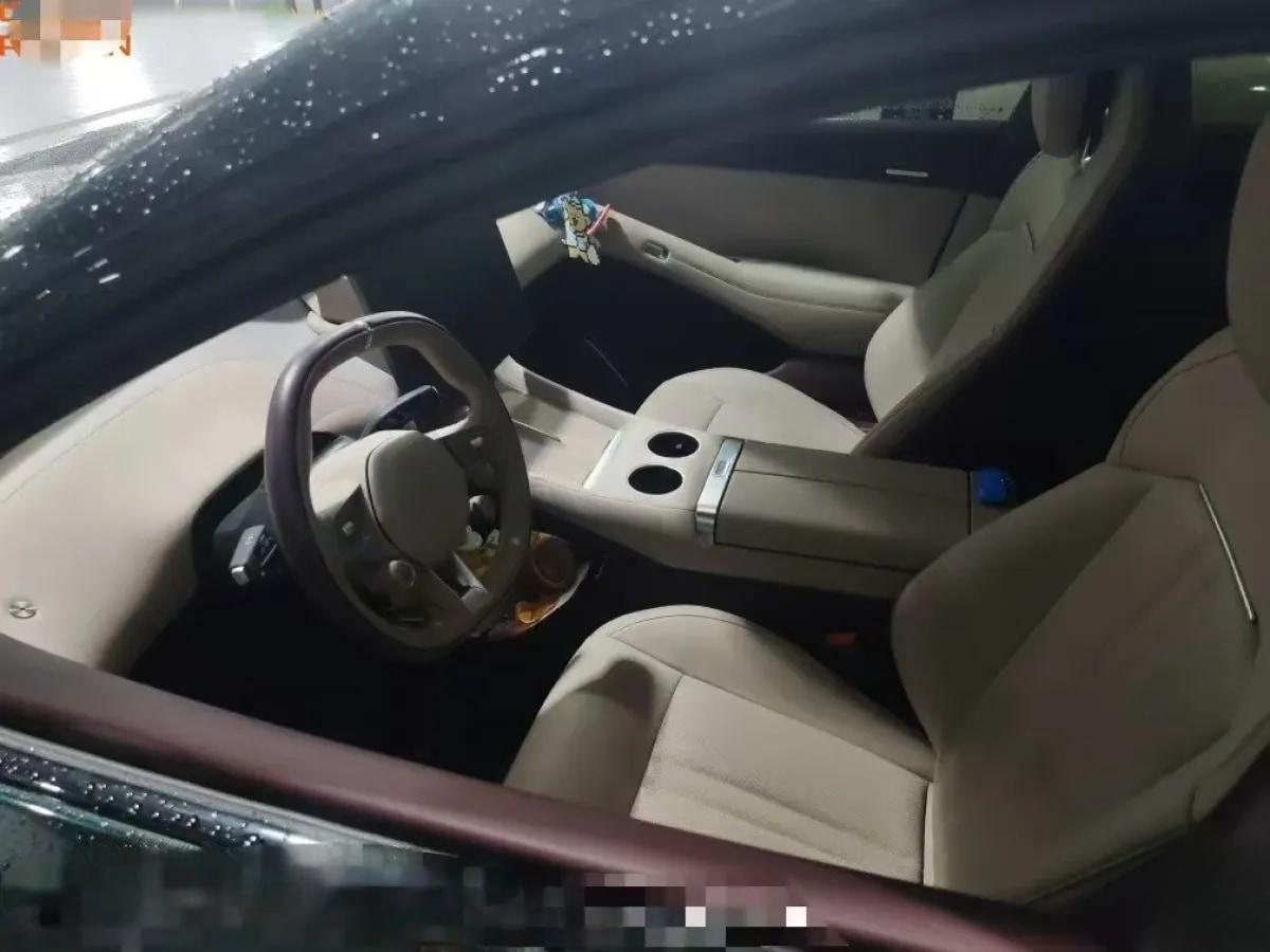 2025 Xiaomi YU7 BEV 96.3KWH image 5
