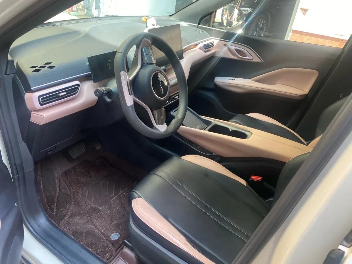 2025 BYD Seagull BEV 30.08KWH 305km image 5
