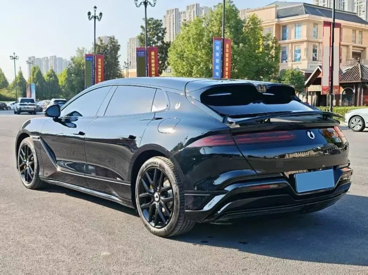 2024 Denza DenzaZ9GT 2.0T 207HP L4 E-CVT PHEV 38.5KWH 201km image 5