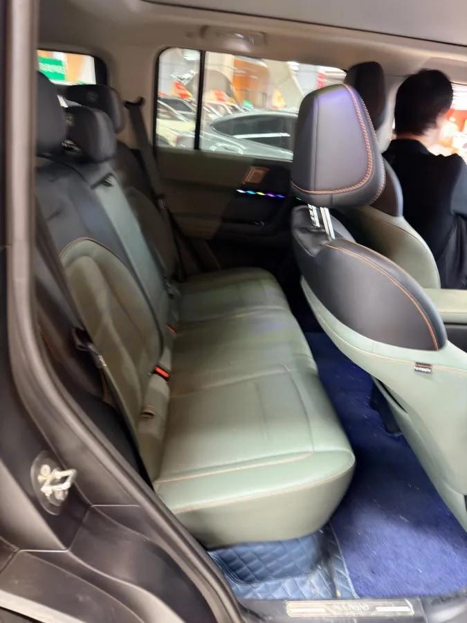 2024 iCAR iCAR 03 BEV 65.69KWH 472km image 5