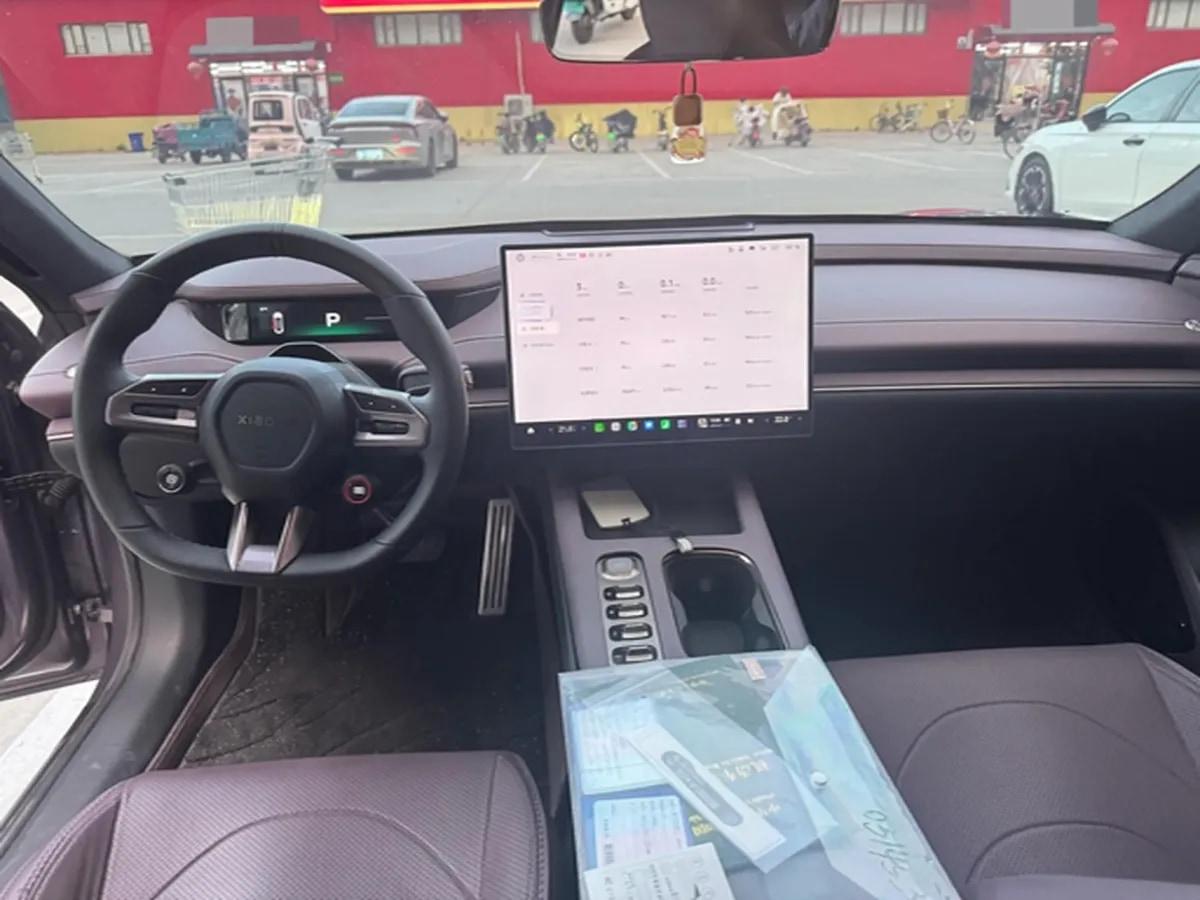 2024 Xiaomi SU7 BEV 94.3KWH 830km image 5
