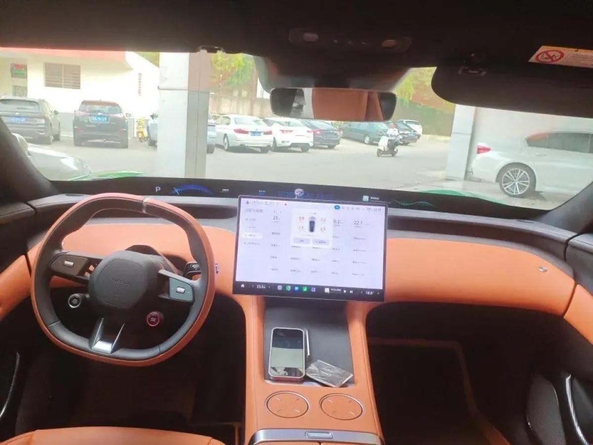 2025 Xiaomi YU7 BEV 96.3KWH 835km image 5