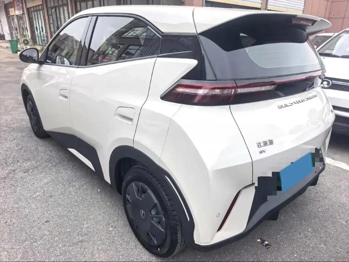 2024 BYD Seagull BEV 30.08KWH 305km image 5