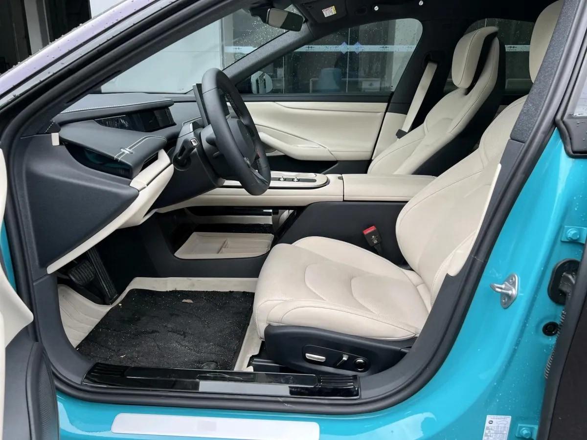 2024 Xiaomi SU7 BEV 73.6KWH 700km image 5