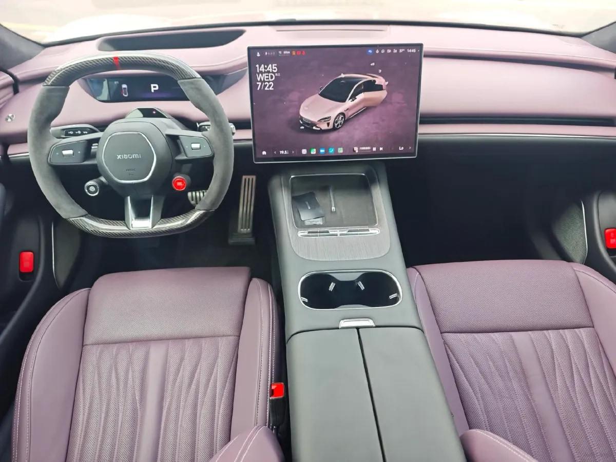 2026 Xiaomi SU7 BEV image 5