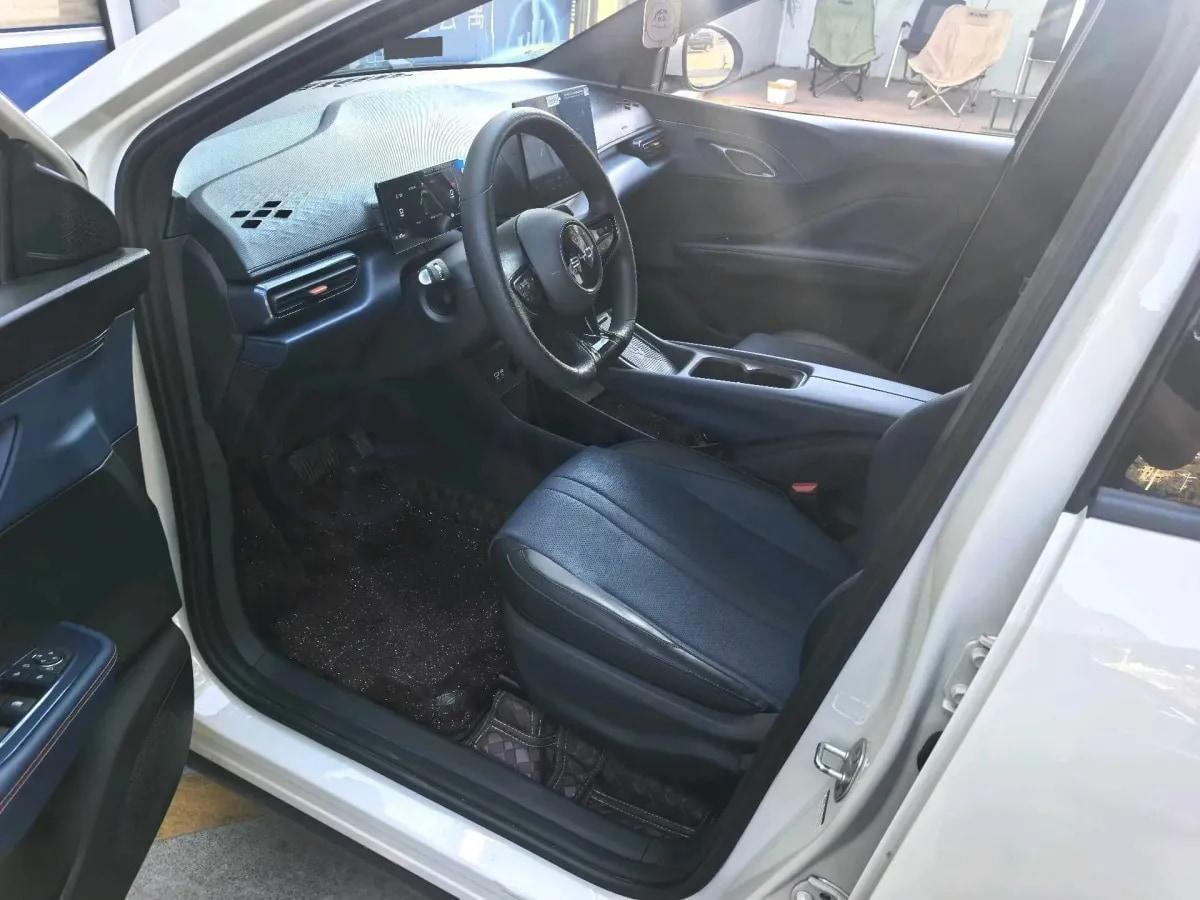 2025 BYD Seagull BEV 30.08KWH 305km image 5