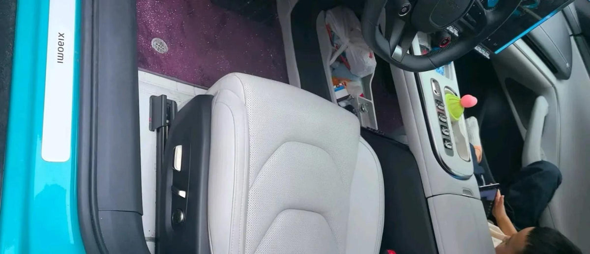 2024 Xiaomi SU7 BEV 94.3KWH 830km image 5