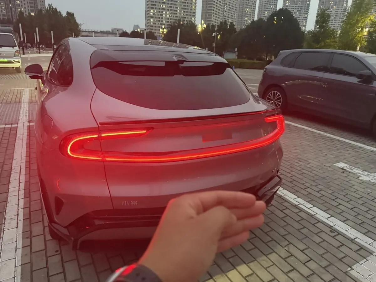 2025 Xiaomi YU7 BEV 96.3KWH 835km image 5