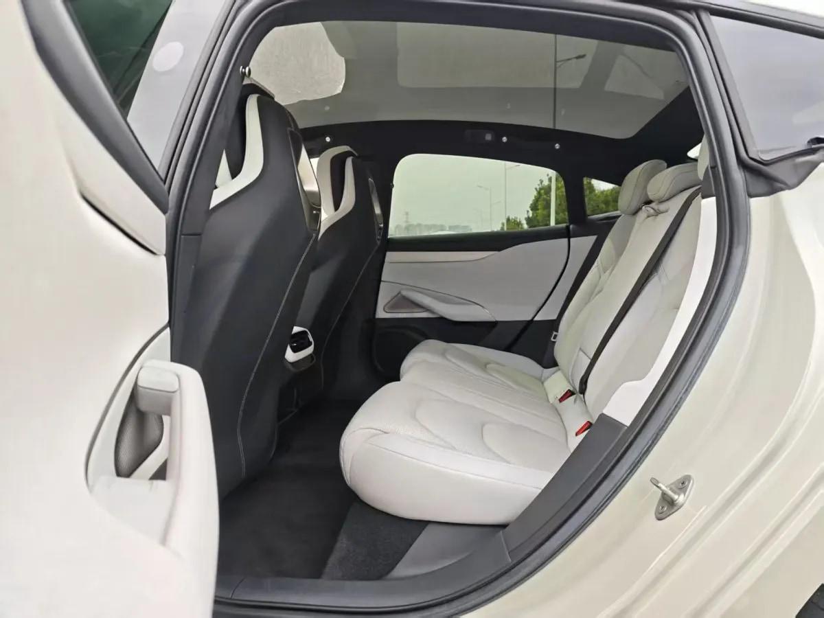 2024 Xiaomi SU7 BEV 101KWH 800km image 5