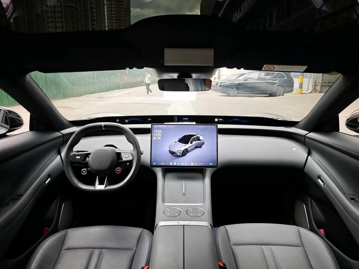 2025 Xiaomi YU7 BEV 96.3KWH 770km image 5