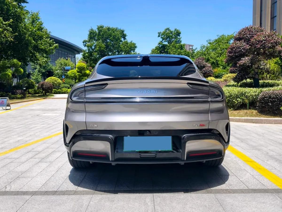 2025 Xiaomi YU7 BEV 101.7KWH image 5