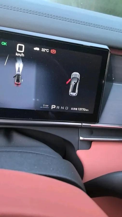 2025 BYD Tang L BEV 100.5KWH 600km image 5