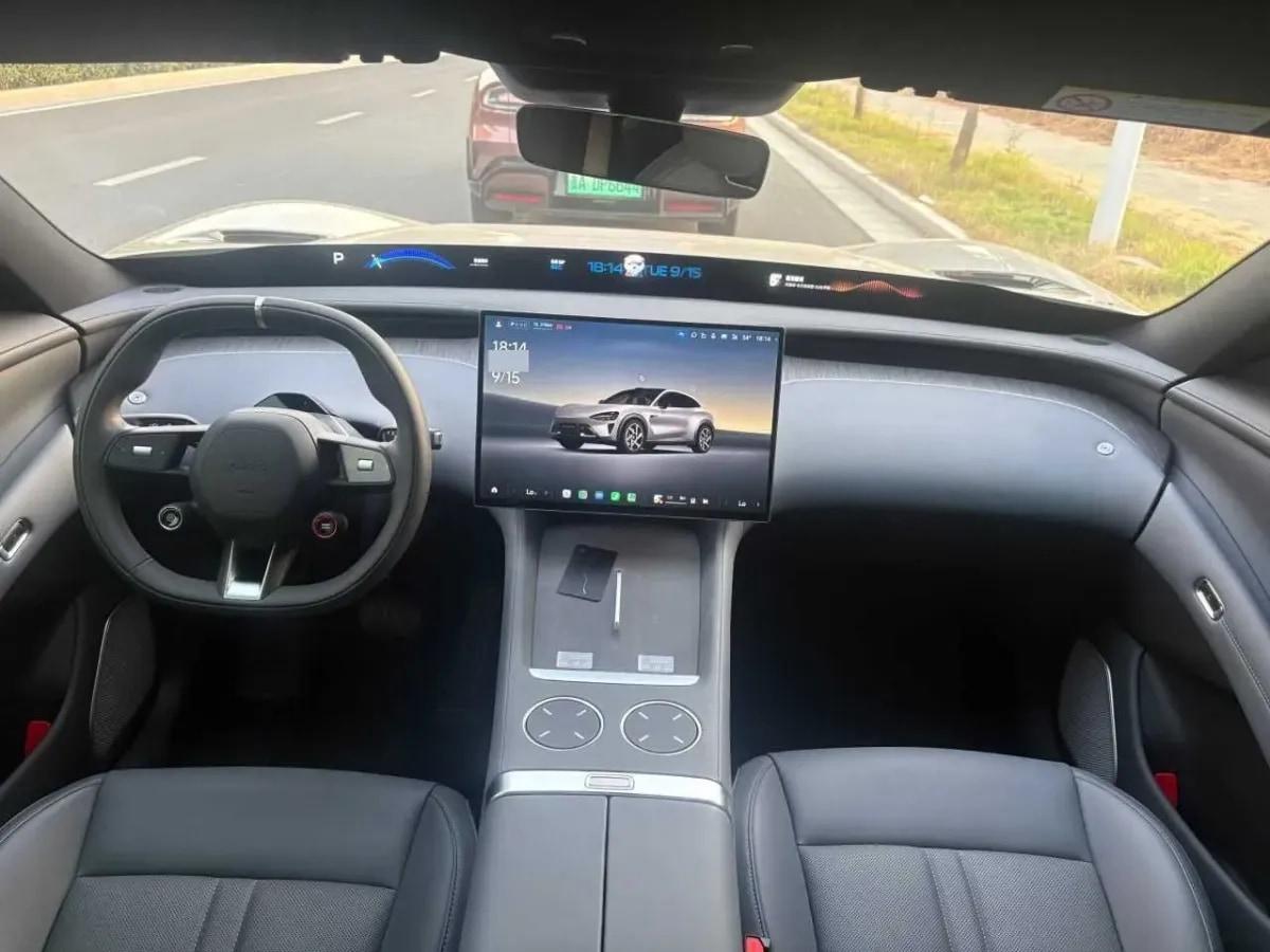 2025 Xiaomi YU7 BEV 96.3KWH 770km image 5