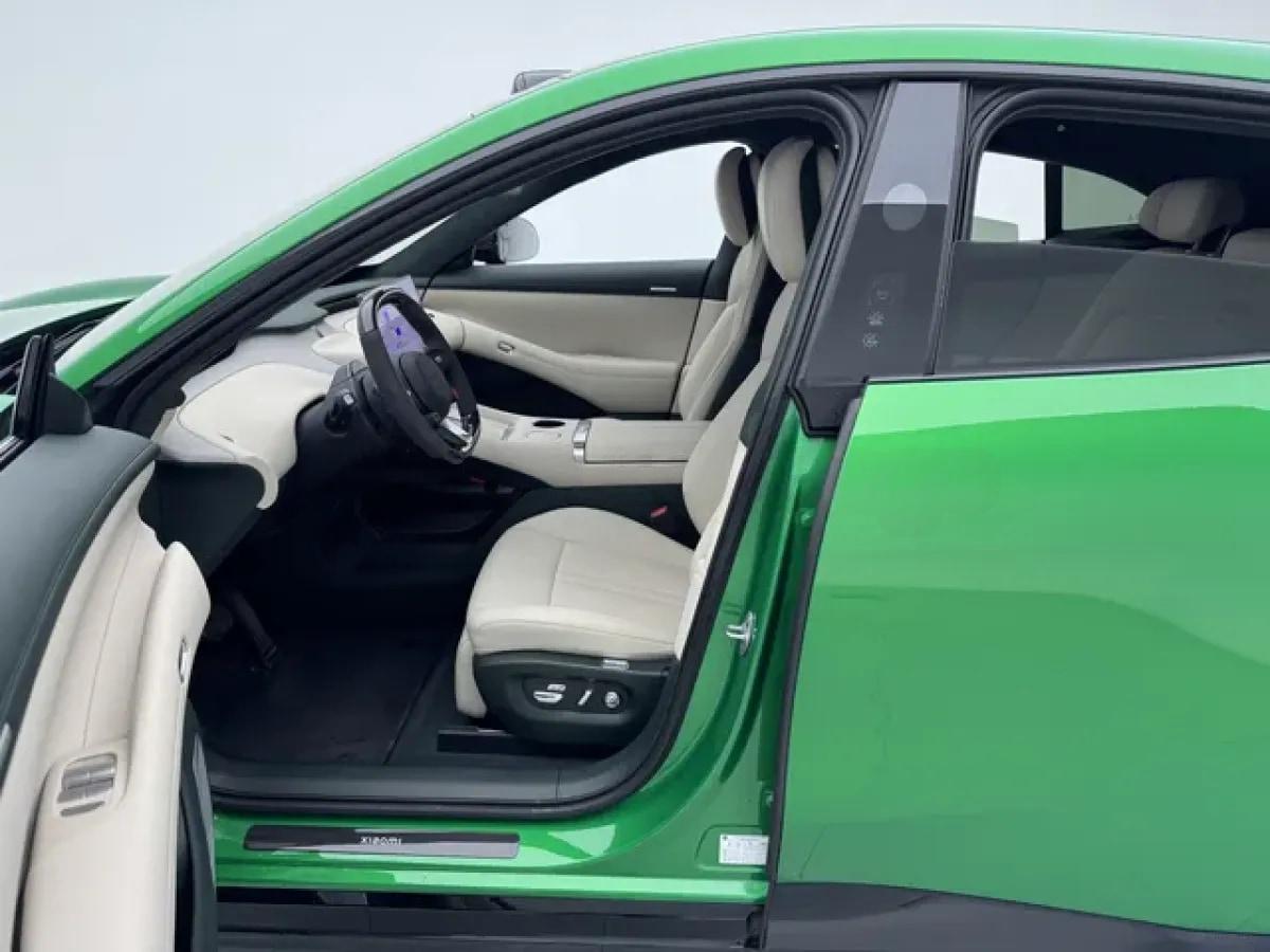 2025 Xiaomi YU7 BEV 101.7KWH 760km image 5