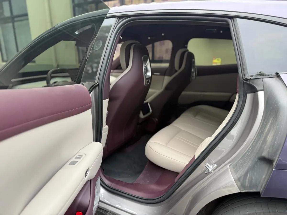 2025 Xiaomi YU7 BEV 96.3KWH image 5