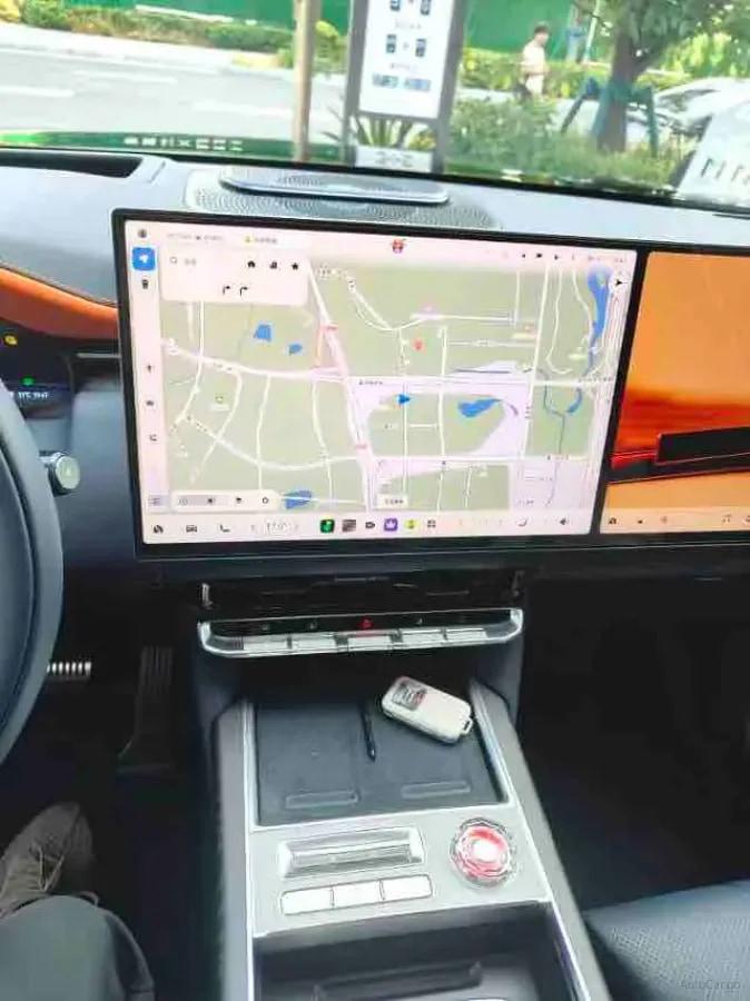 2025 Zeekr 9X 2.0T 279HP L4 1DHT PHEV 70KWH 355km image 5
