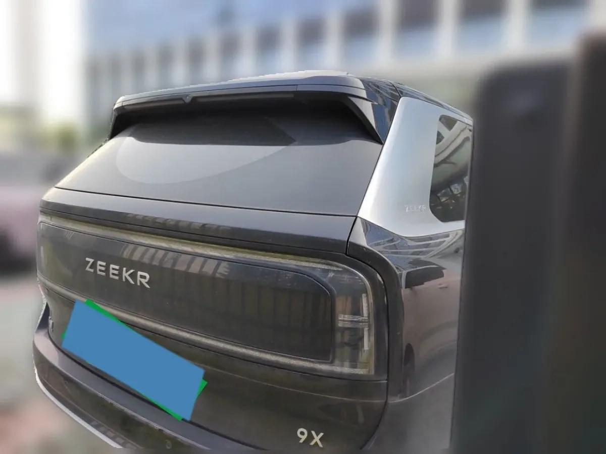2025 Zeekr 9X 2.0T 279HP L4 1DHT PHEV 55KWH 288km image 5