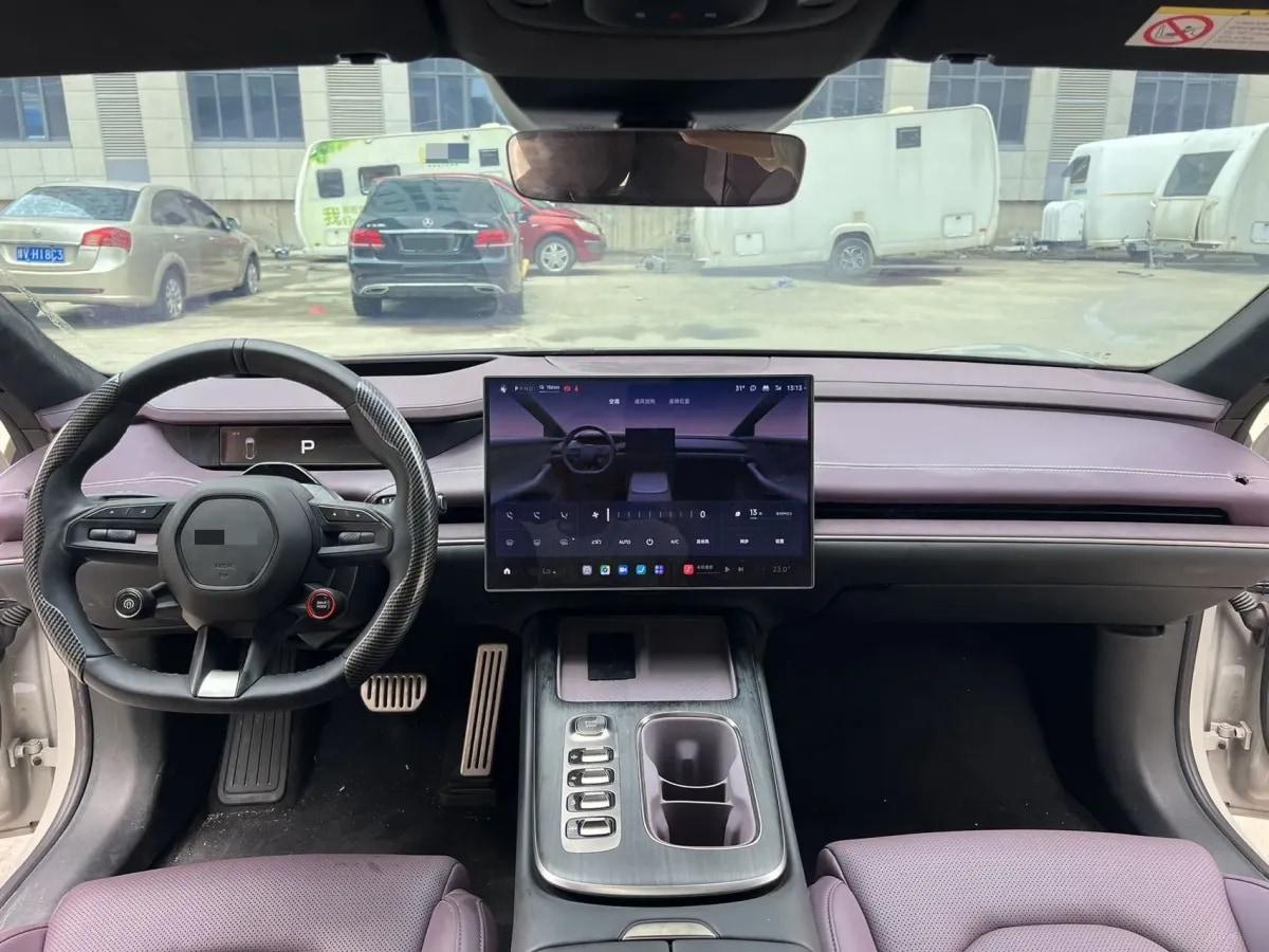 2024 Xiaomi SU7 BEV 101KWH image 5