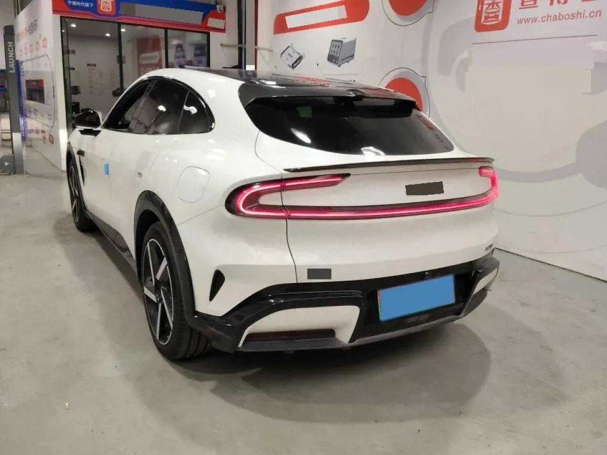 2025 Xiaomi YU7 BEV 101.7KWH image 5