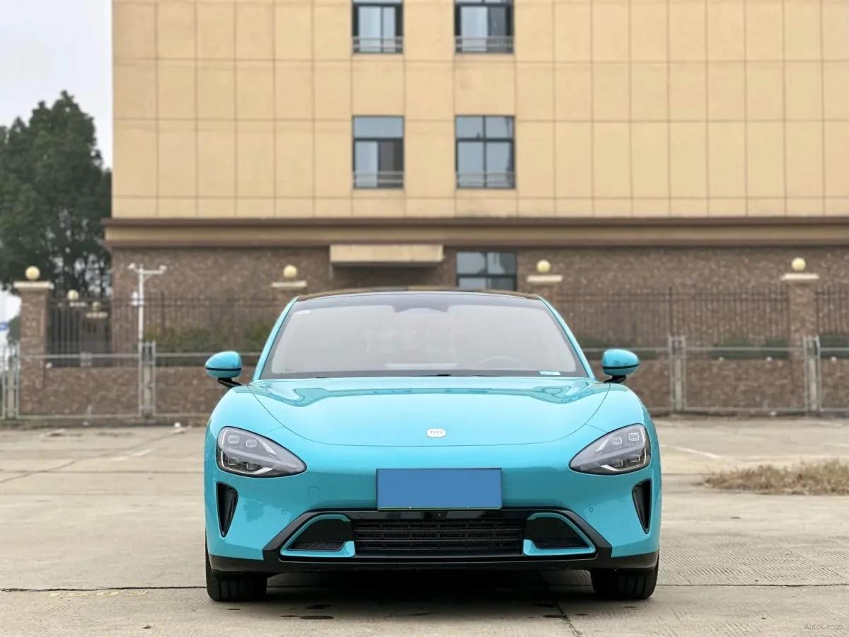 2024 Xiaomi SU7 BEV 101KWH 800km image 5