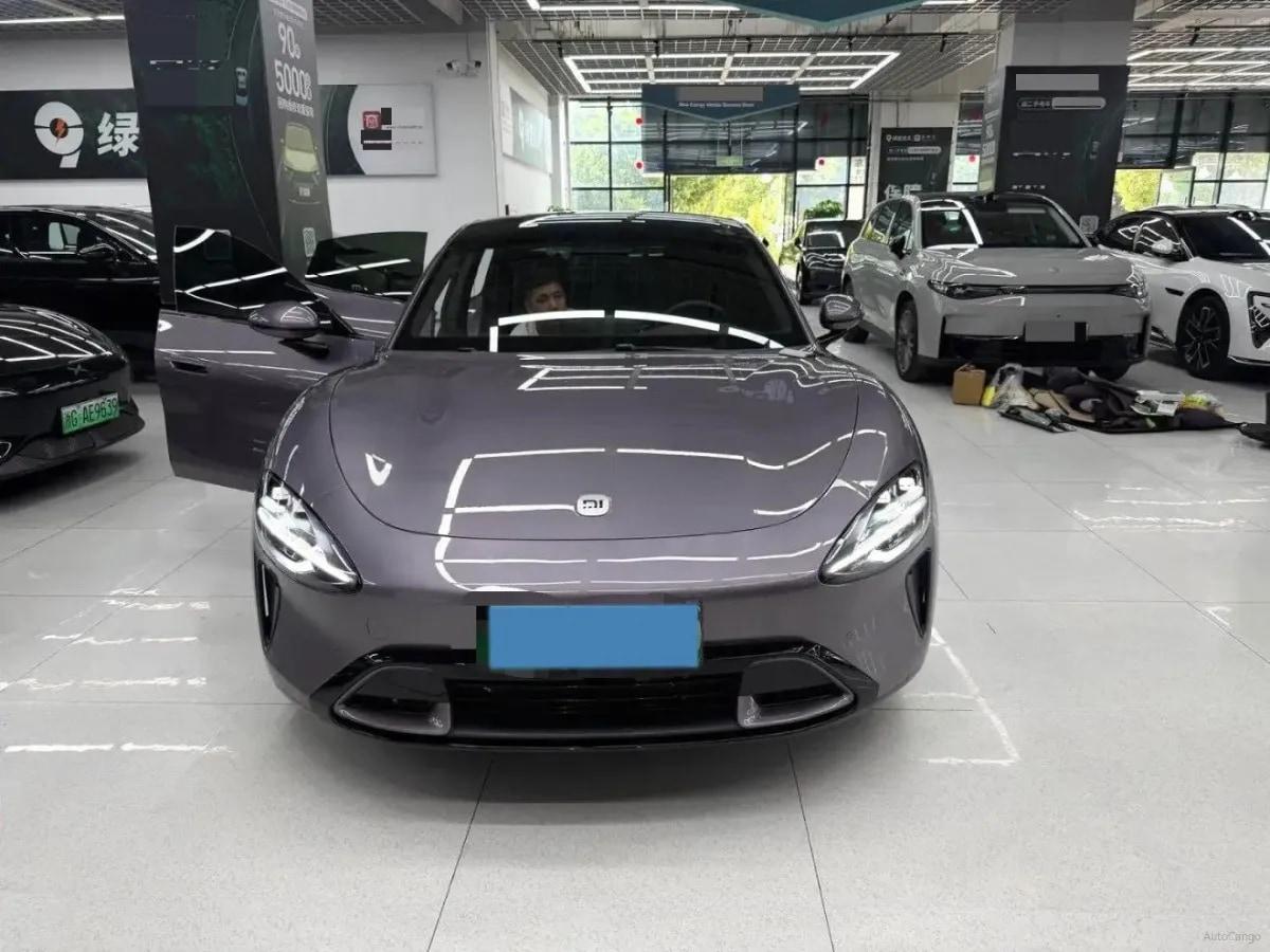2024 Xiaomi SU7 BEV 73.6KWH 700km image 5