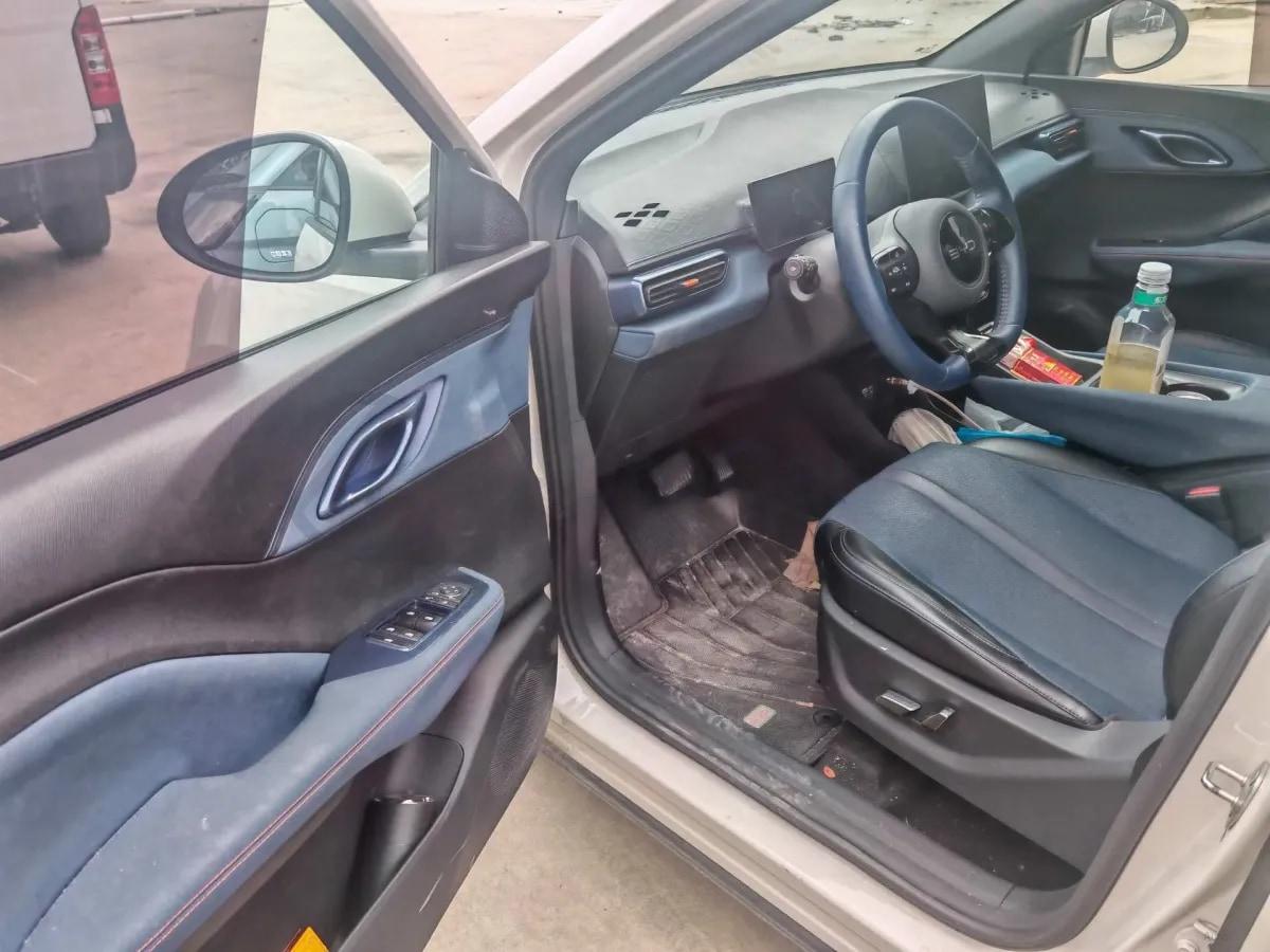 2024 BYD Seagull BEV 30.08KWH 305km image 5