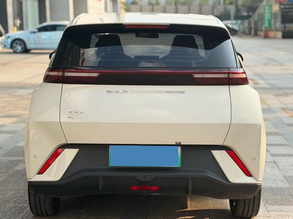 2023 BYD Seagull BEV 30.08KWH 305km image 5