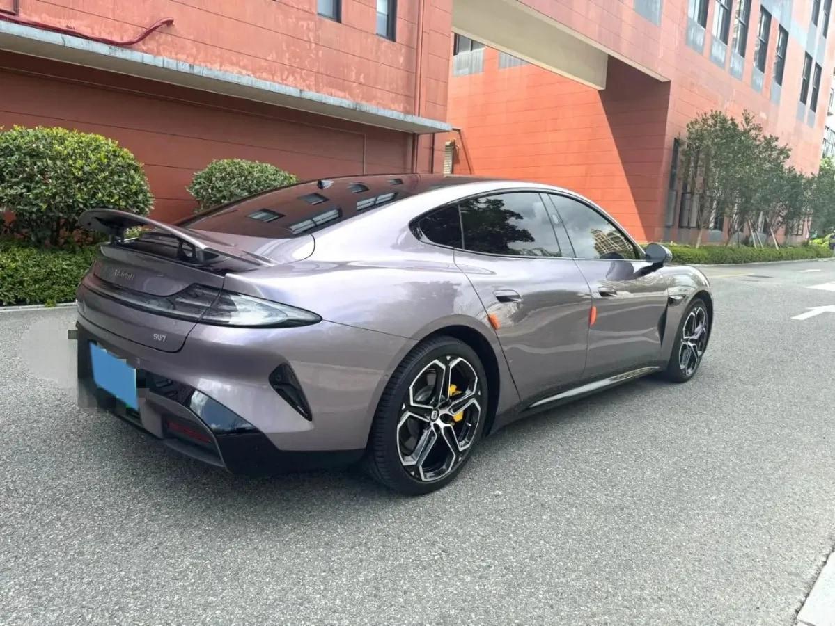 2024 Xiaomi SU7 BEV 94.3KWH image 5