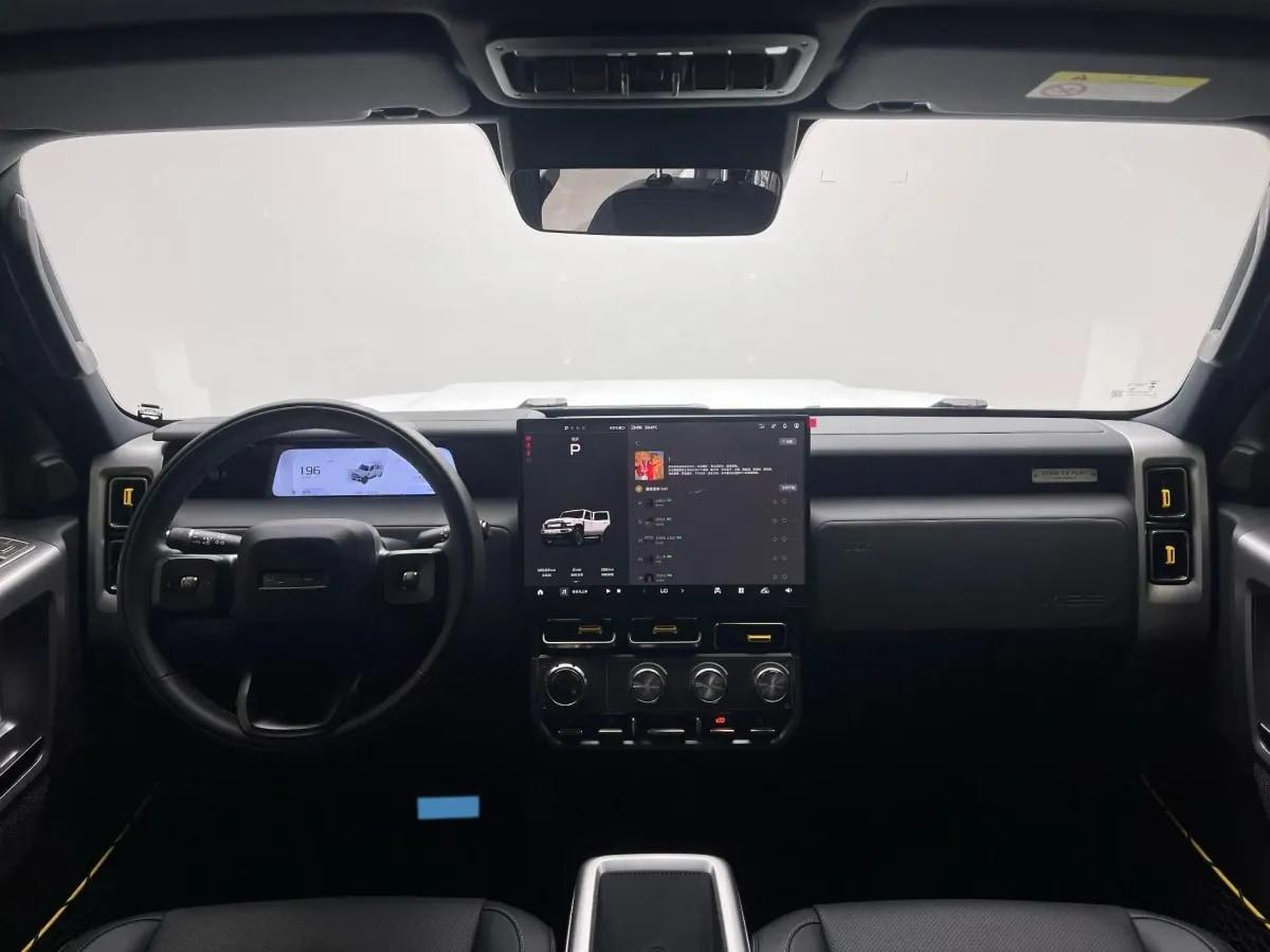 2025 iCAR iCAR Super V23 BEV 59.93KWH 401km image 5