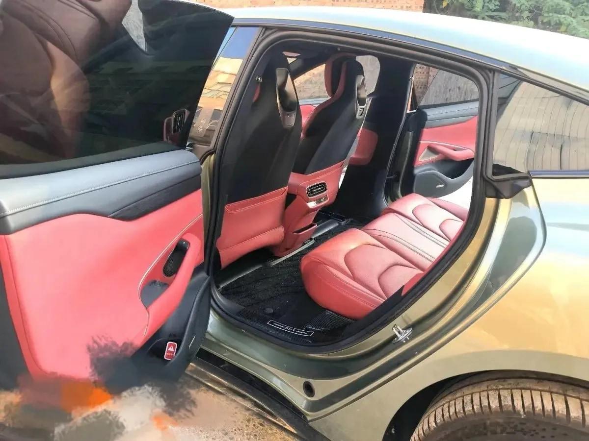 2024 Xiaomi SU7 BEV 101KWH 800km image 5