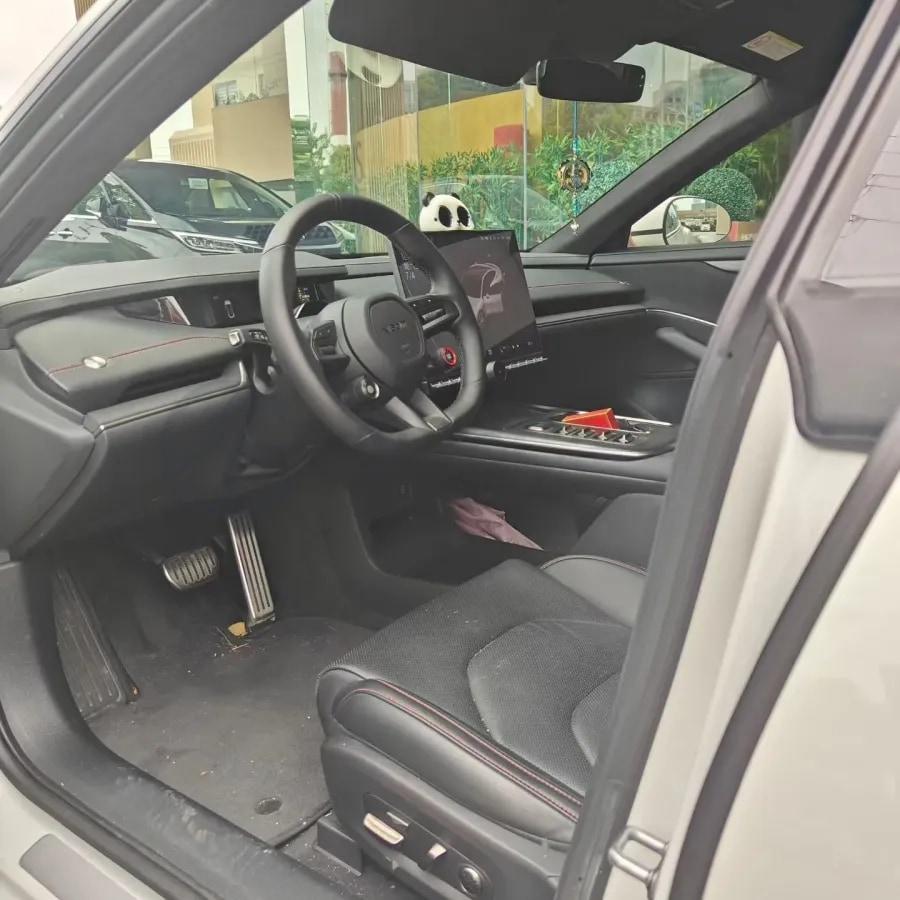 2024 Xiaomi SU7 BEV 101KWH image 5