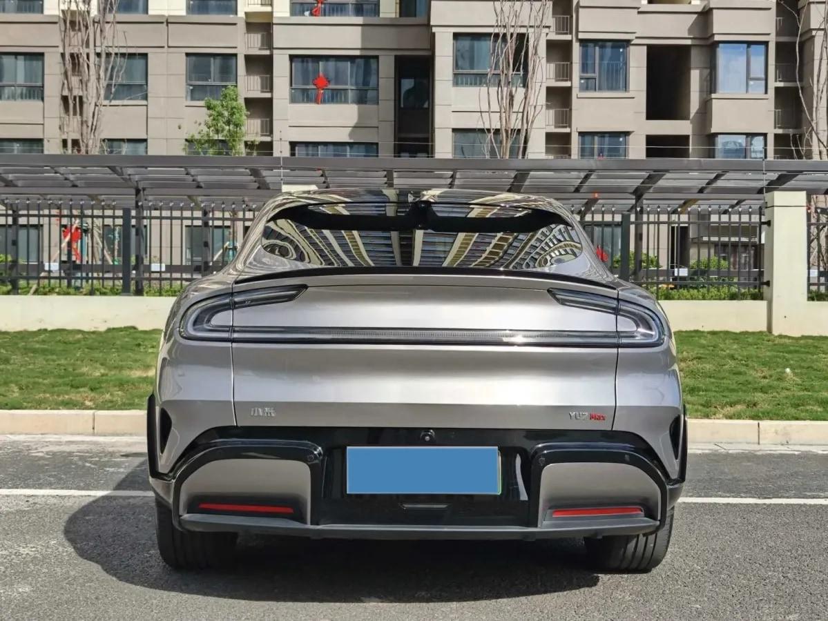 2025 Xiaomi YU7 BEV 101.7KWH 760km image 5