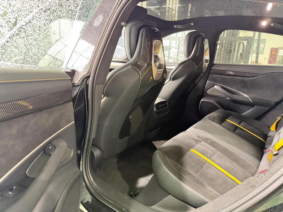 2025 Xiaomi SU7 Ultra BEV 93.7KWH image 5