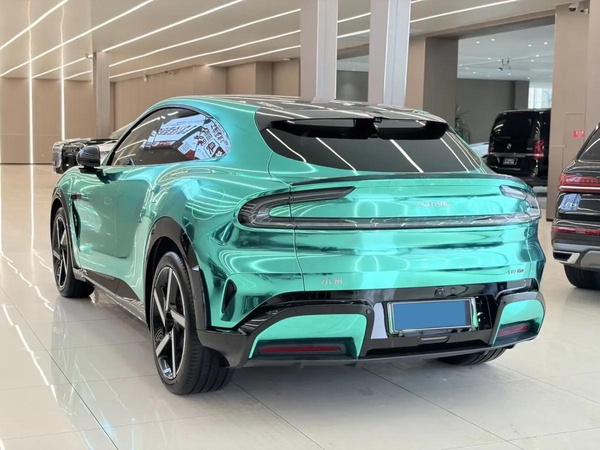 2025 Xiaomi YU7 BEV 101.7KWH 760km image 5