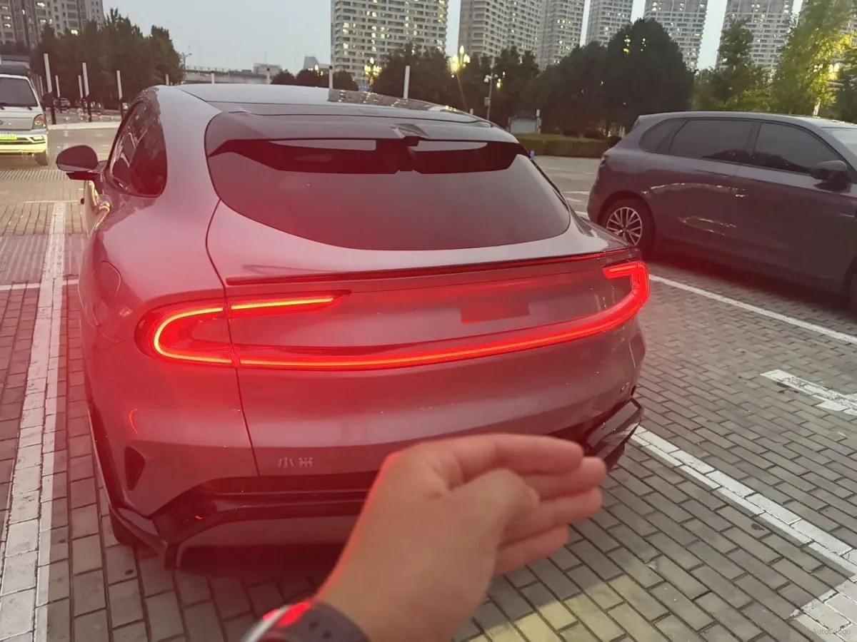 2025 Xiaomi YU7 BEV 96.3KWH 835km image 5