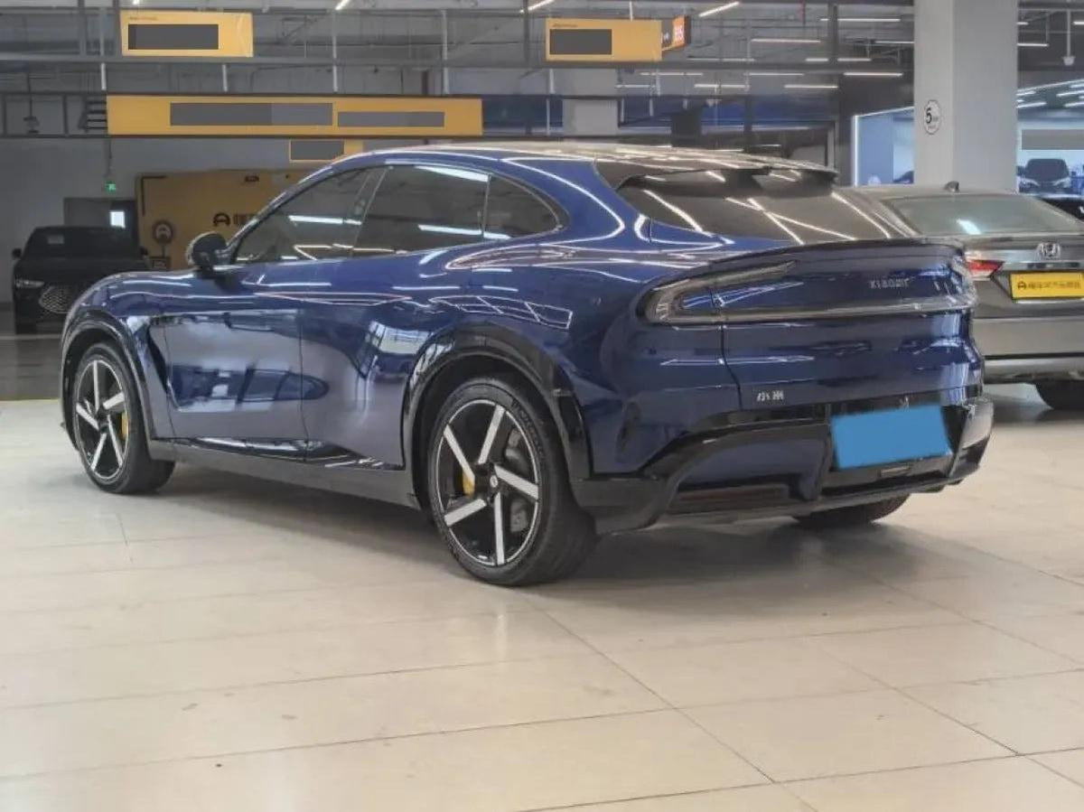 2025 Xiaomi YU7 BEV 101.7KWH 760km image 5