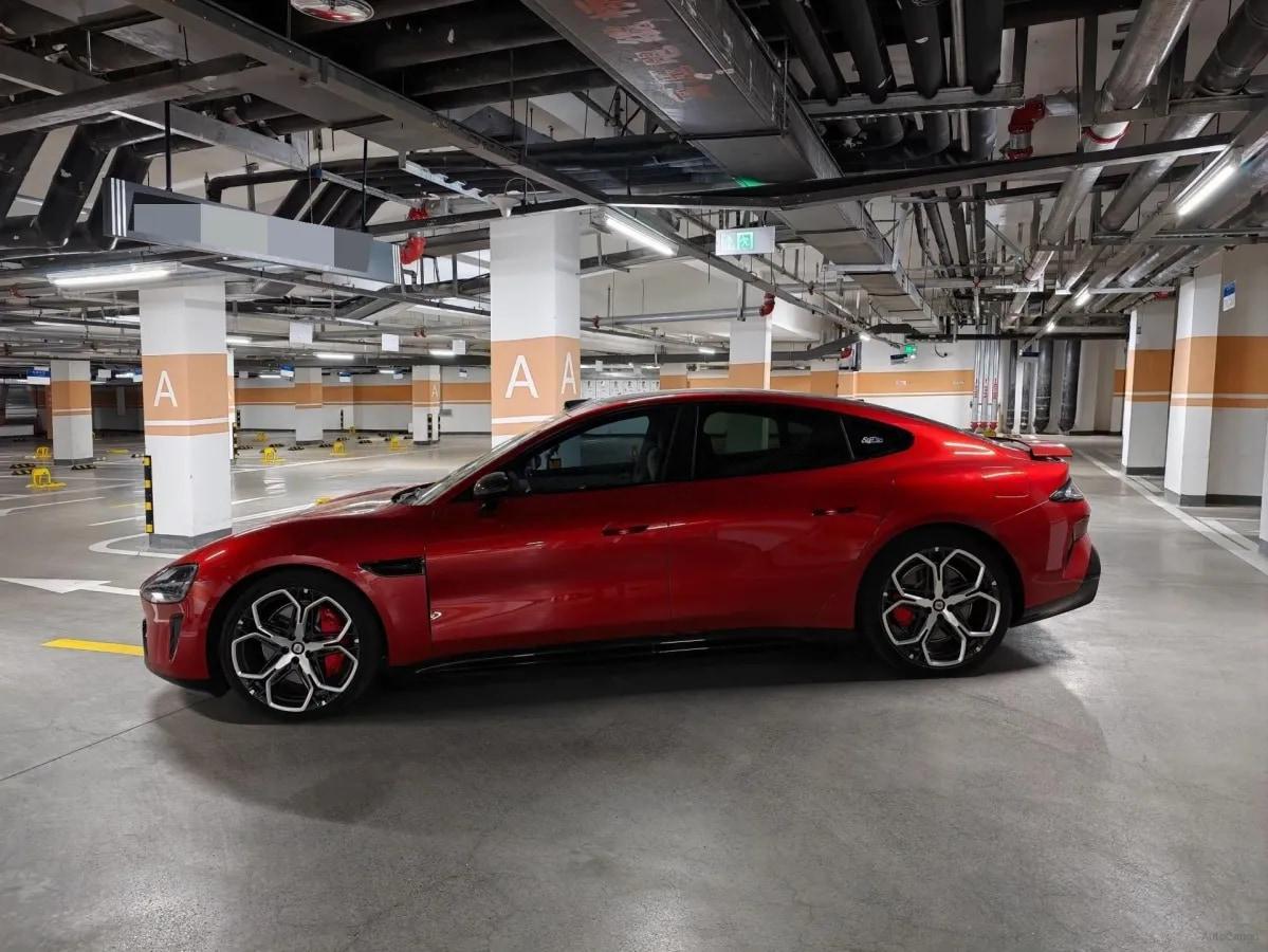 2026 Xiaomi SU7 BEV 101.7KWH 835km image 5