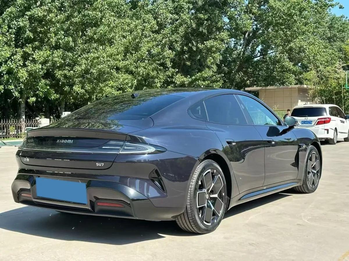 2024 Xiaomi SU7 BEV 73.6KWH image 5
