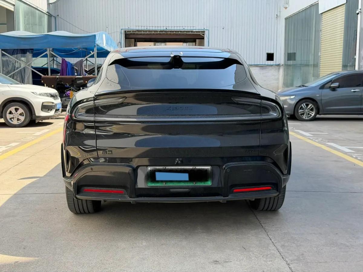 2025 Xiaomi YU7 BEV 96.3KWH 835km image 5