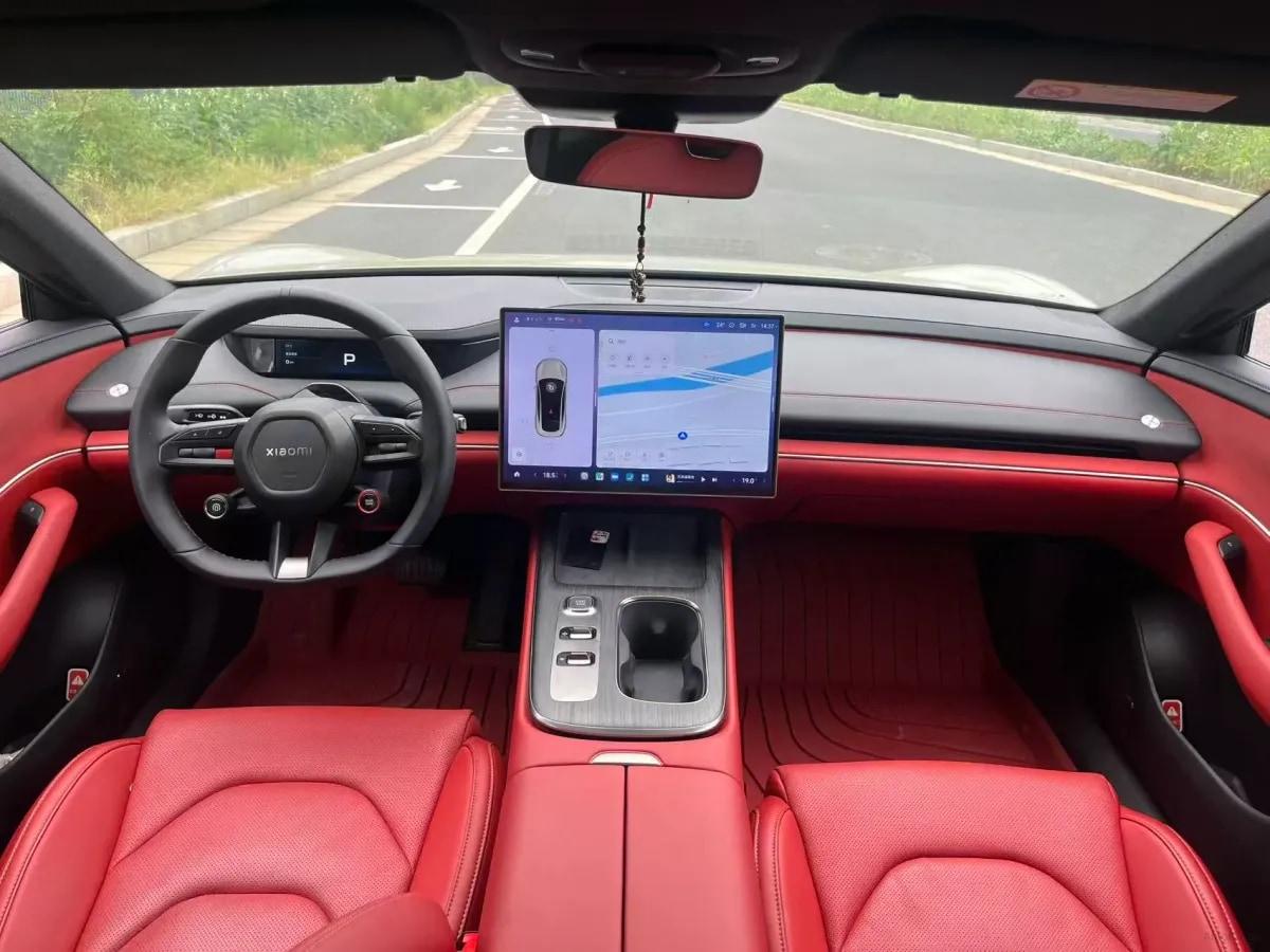 2024 Xiaomi SU7 BEV 73.6KWH image 5